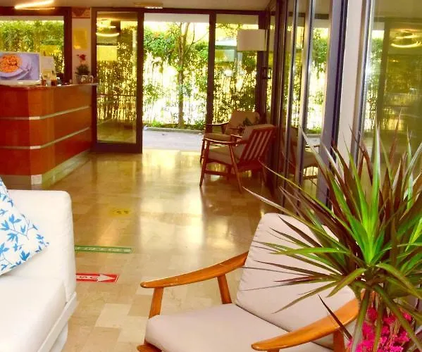 Ambasciata 3* Cesenatico