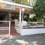 Szálloda Ambasciata Cesenatico