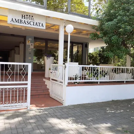 Hotell Ambasciata Cesenatico