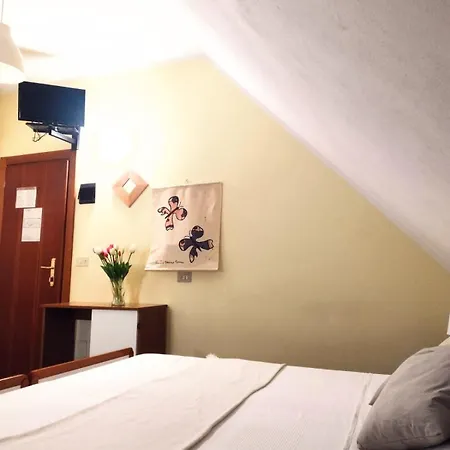 Hotell Ambasciata Cesenatico