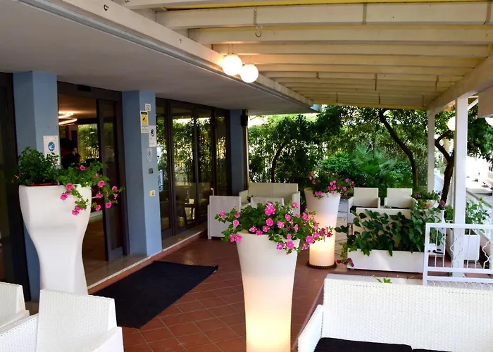 Ambasciata 3* Cesenatico